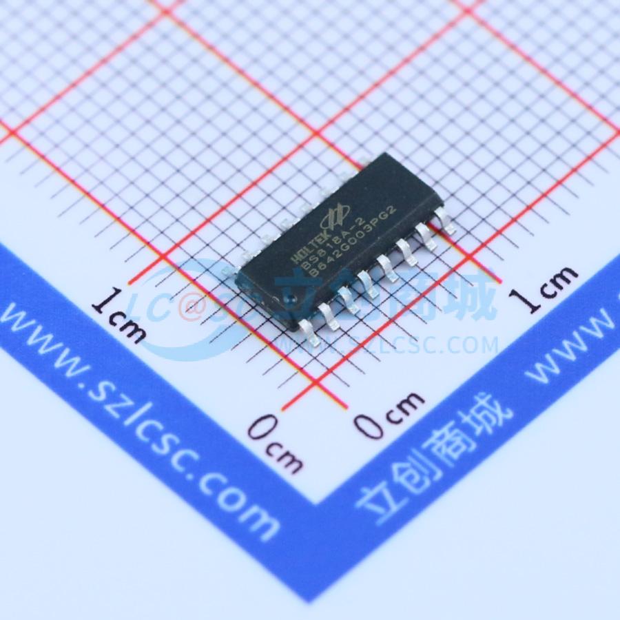 点击查看大图 BS818A-2实物图