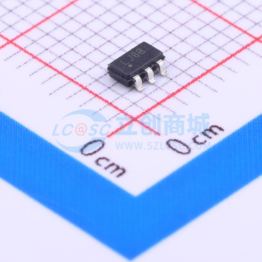 点击查看大图 PIC10F322T-I/OT实物图