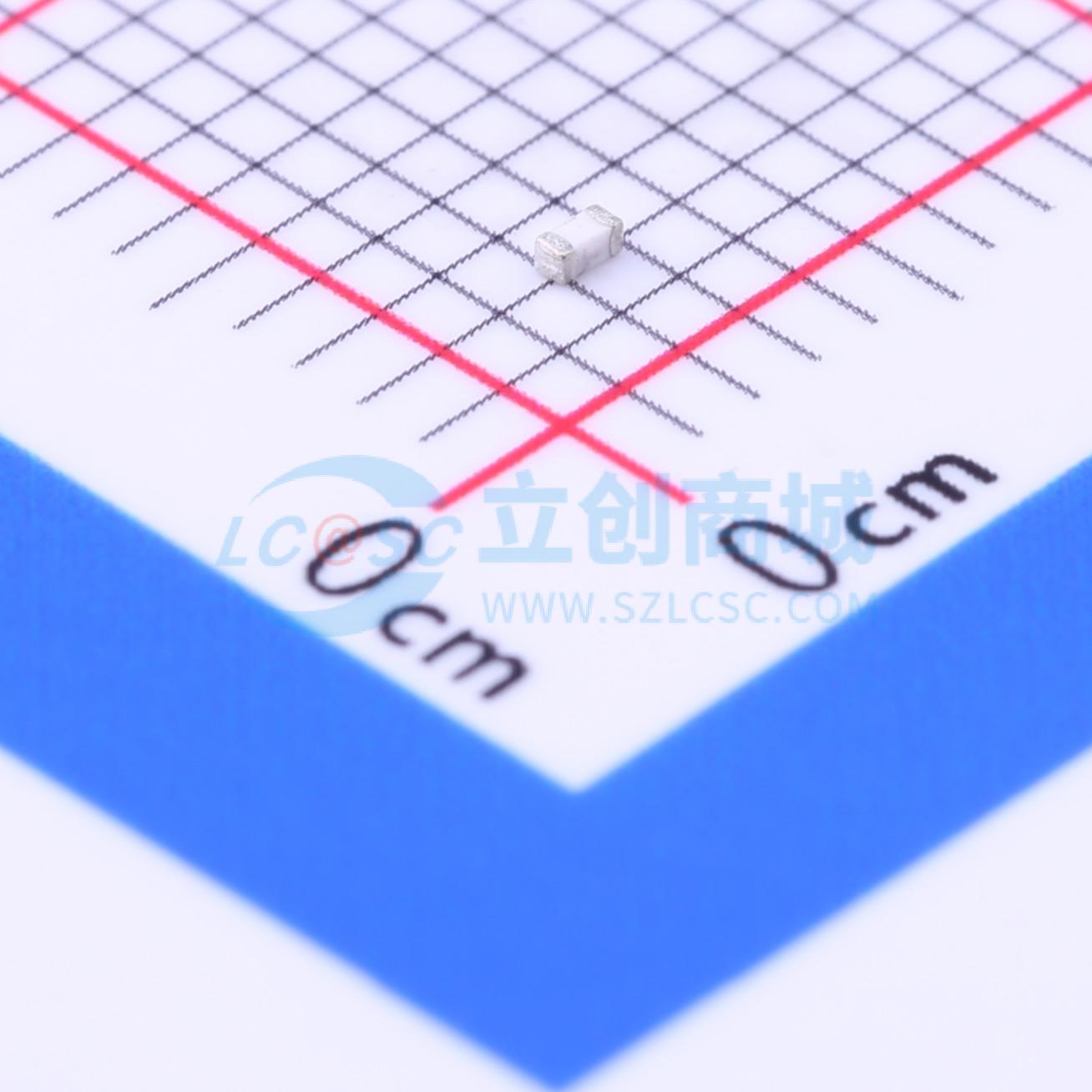 VHF100505H6N8JT实物图