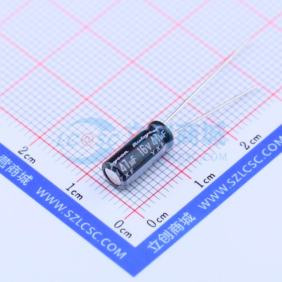 点击查看大图 16YXF47MEFC5X11实物图