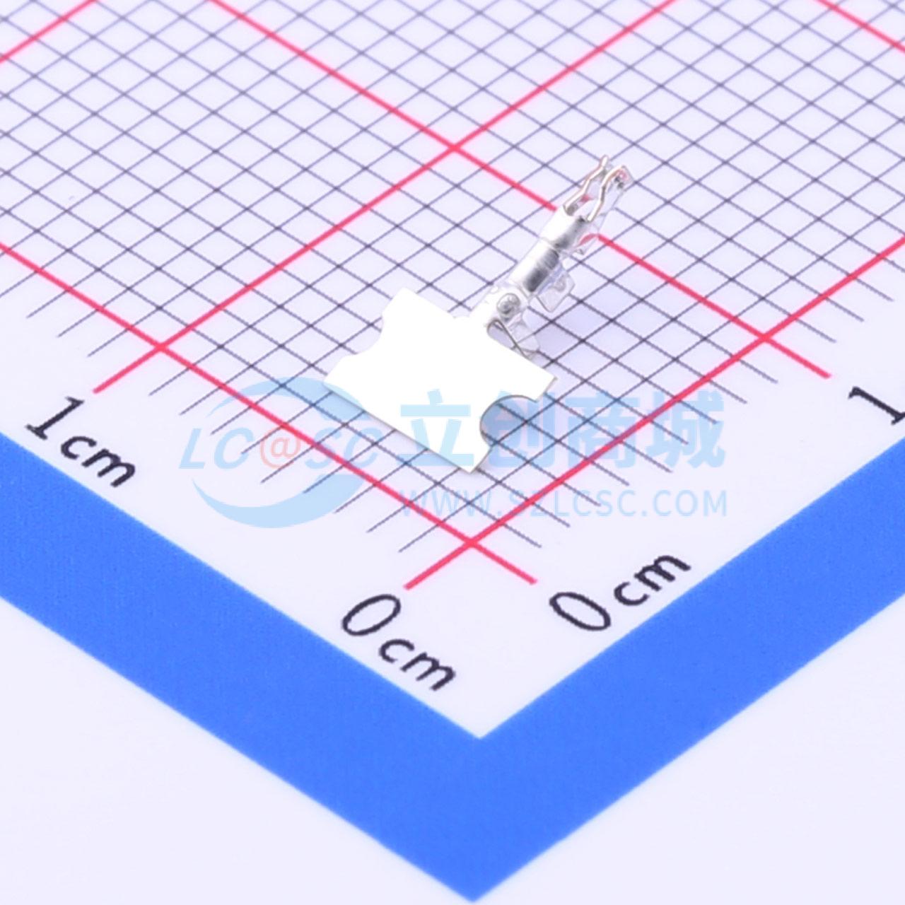 点击查看大图 DF14-2628SCF实物图