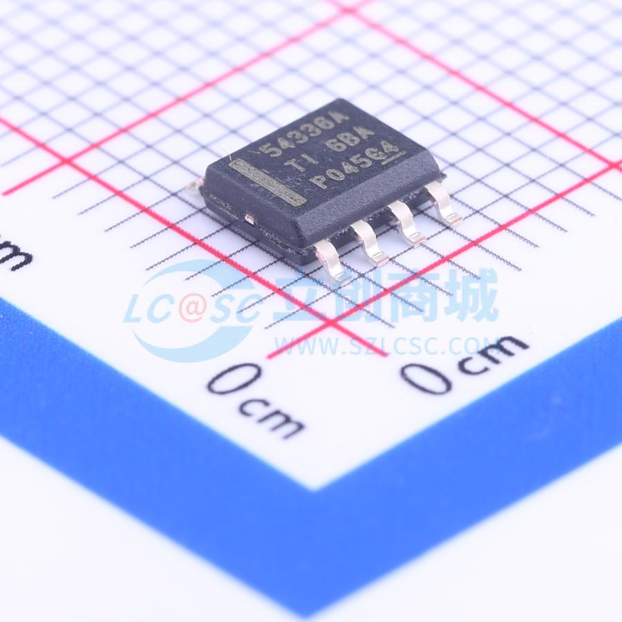 点击查看大图 TPS54336ADDAR实物图