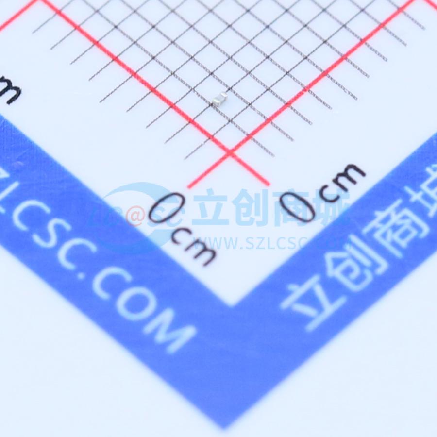 点击查看大图 GRM0335C1E4R7BA01D实物图