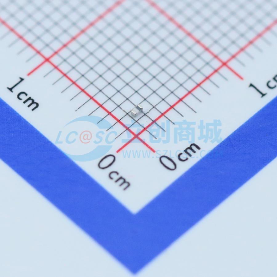 点击查看大图 MLG1005S0N6CT000实物图