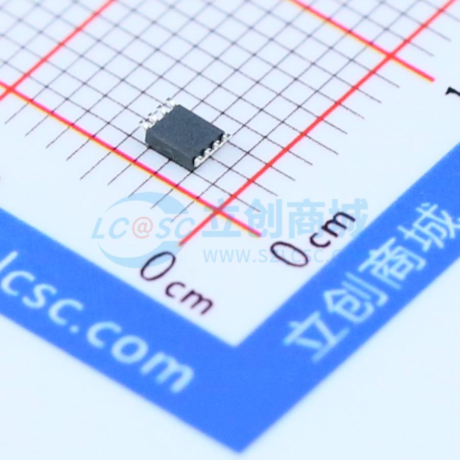 点击查看大图 SN74LVC2G08DCUT实物图