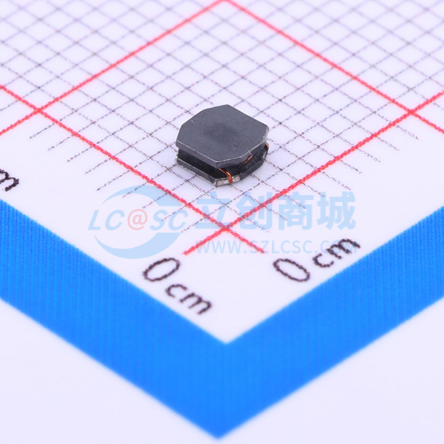 点击查看大图 VLS3012ET-4R7M实物图