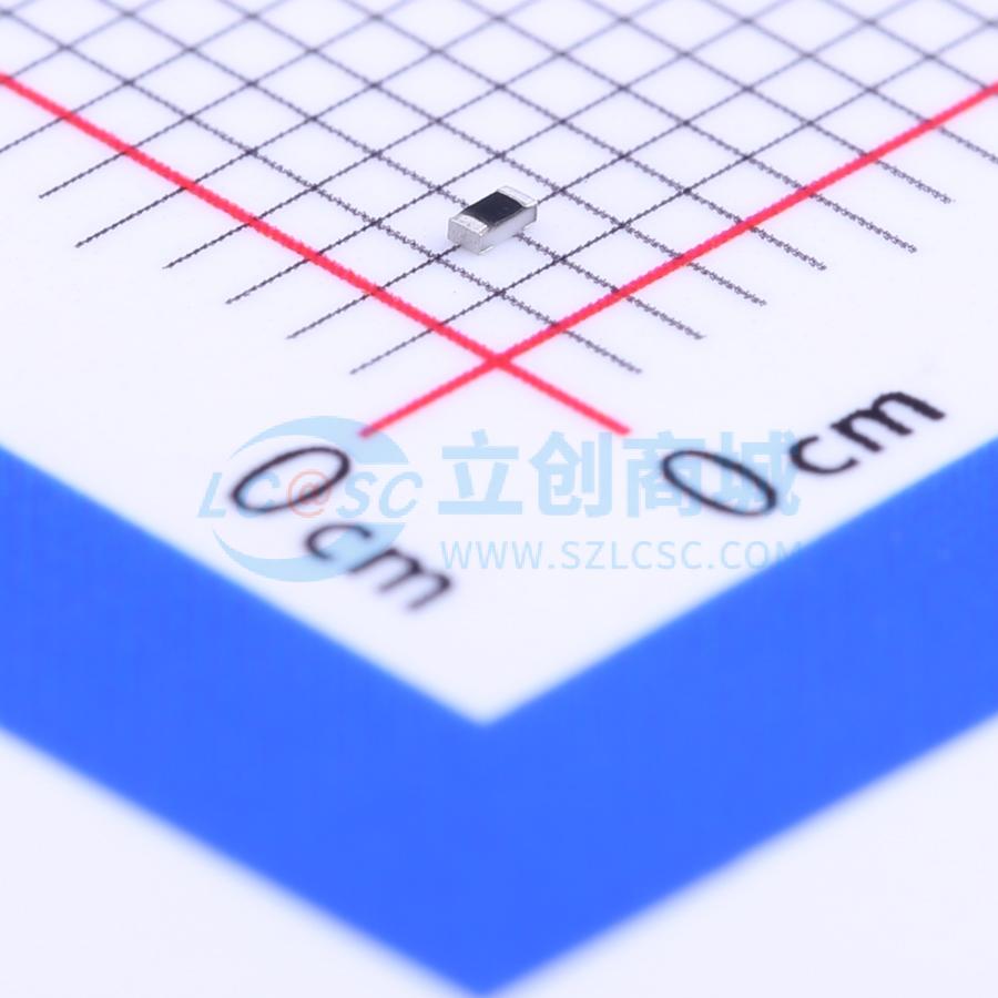 点击查看大图 CR0402JF0682G实物图