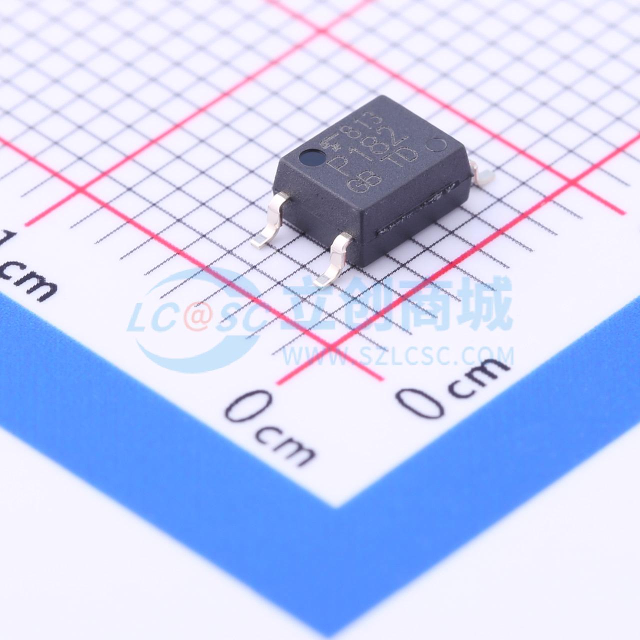 点击查看大图 TLP182(GB-TPL,E实物图