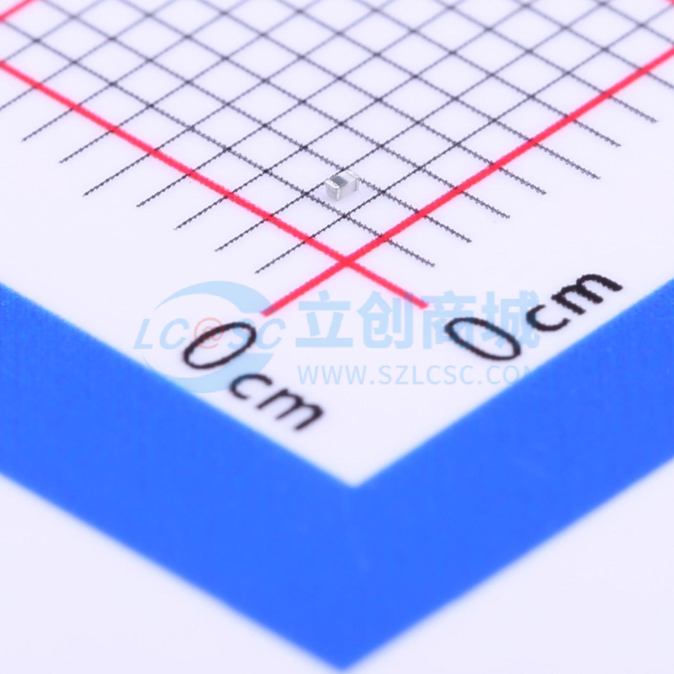 点击查看大图 MLG0603P1N3BT000实物图