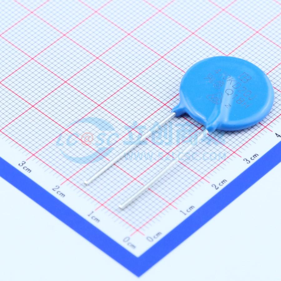 点击查看大图 470KD20J-P10实物图