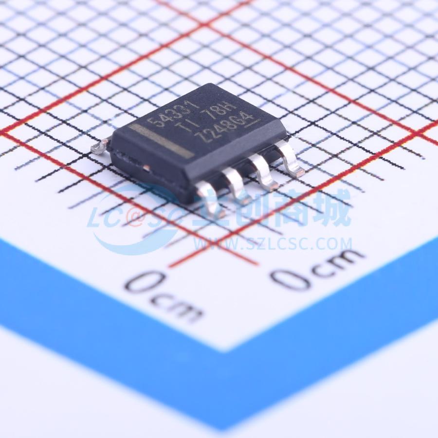 点击查看大图 TPS54331DDAR实物图