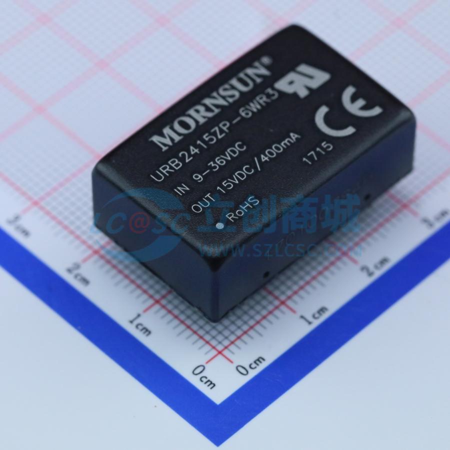 点击查看大图 URB2415ZP-6WR3实物图