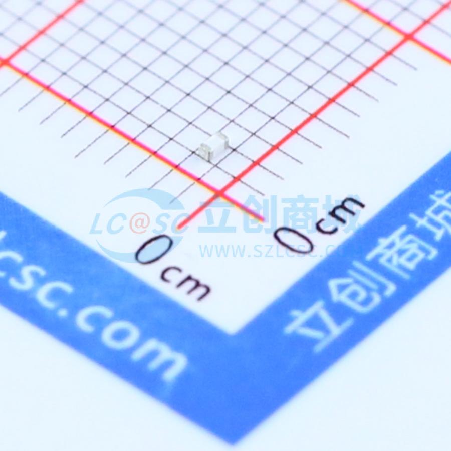 点击查看大图 VHF100505H15NJT实物图