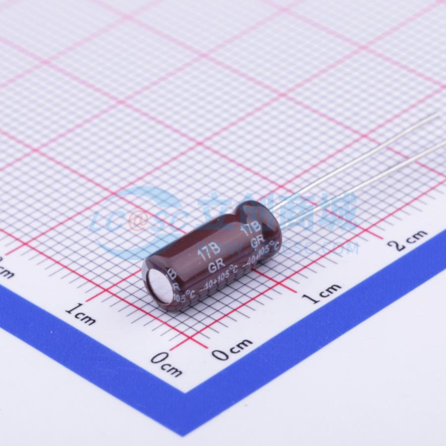 点击查看大图 GR106M050D11RR0VK2FP0实物图