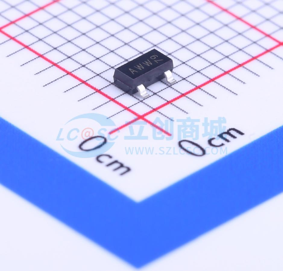 点击查看大图 TL431BMFDT,215实物图