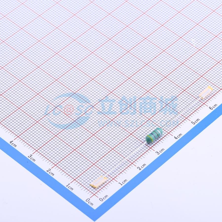 点击查看大图 LGA0410-471KP52E实物图