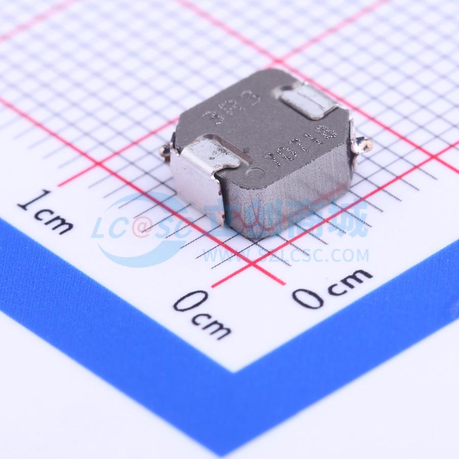 点击查看大图 SPM6530T-3R3M实物图