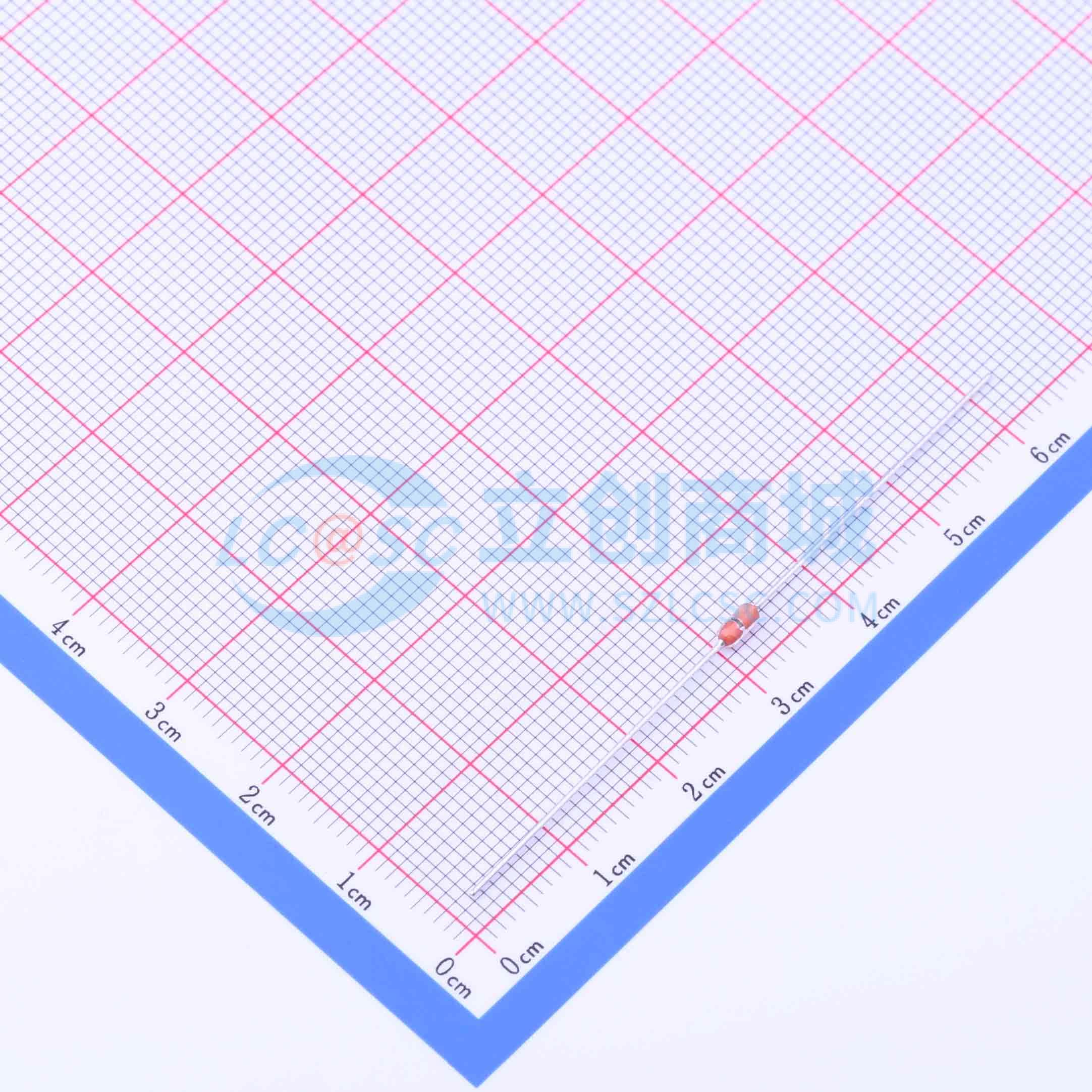 MF58 104J3950实物图