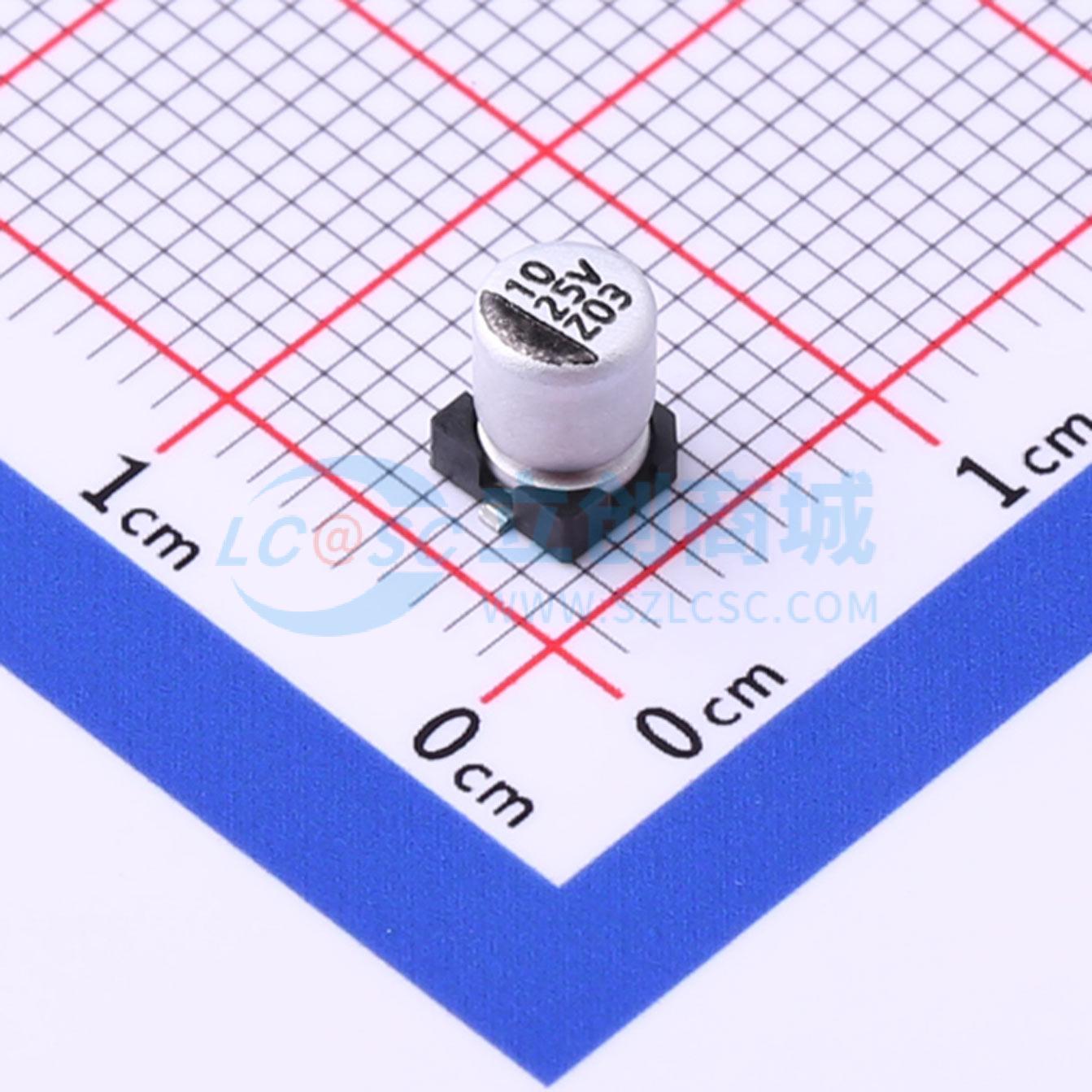 ZV100M025B055ETR实物图