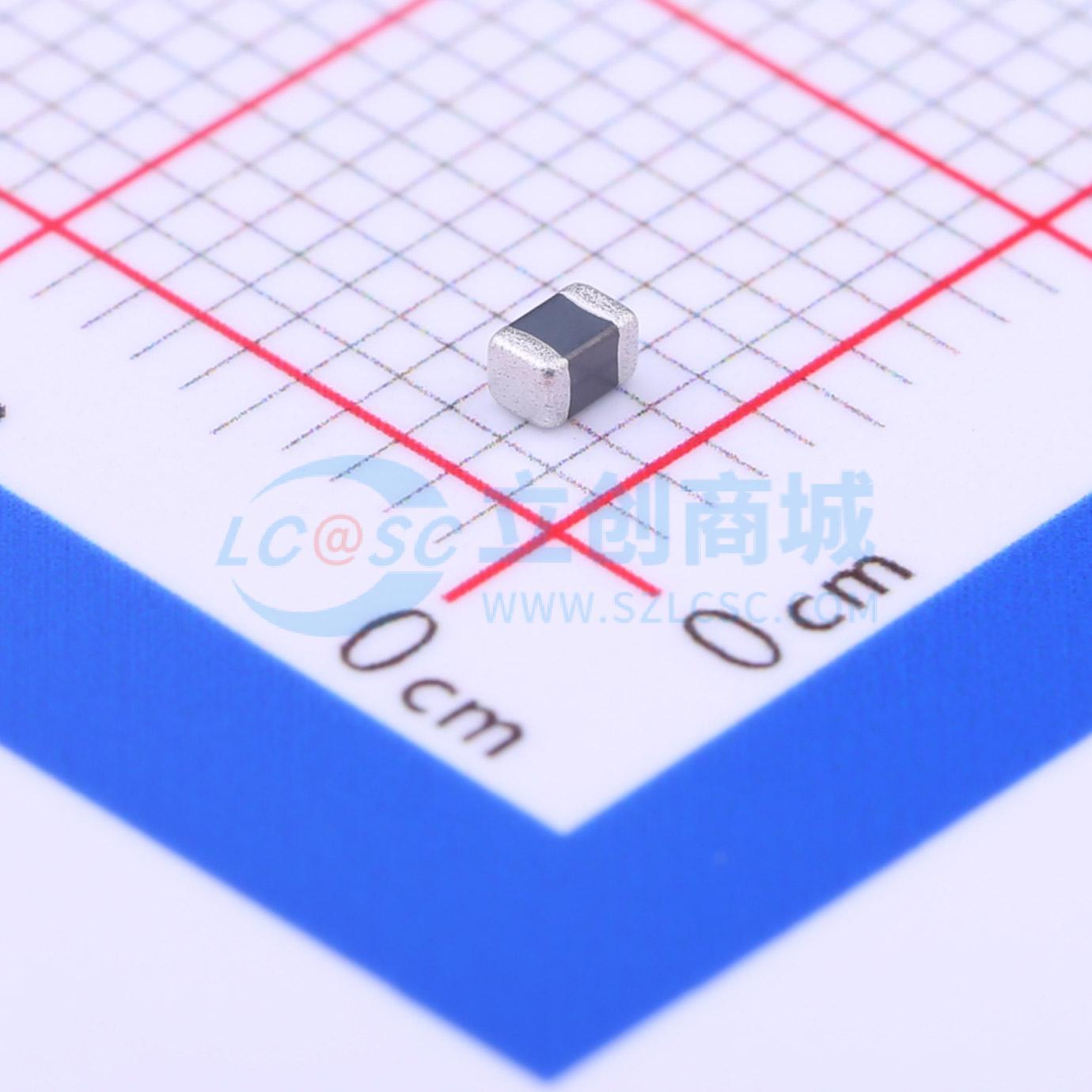 MLZ2012N100LT000实物图