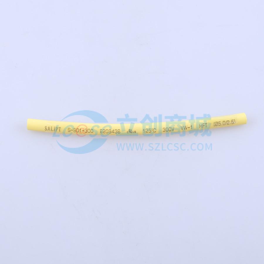 S-901-300-5mm Ye 100m实物图