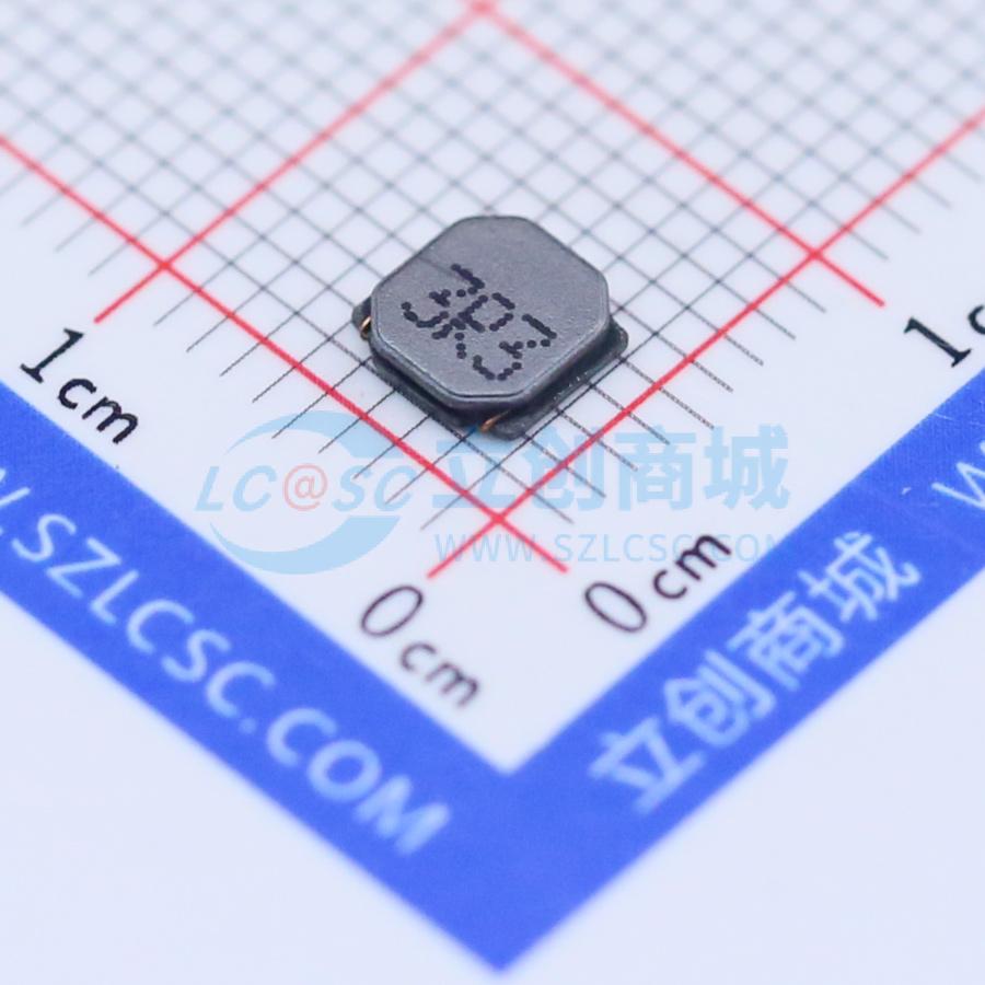 点击查看大图 SWPA5012S3R3NT实物图