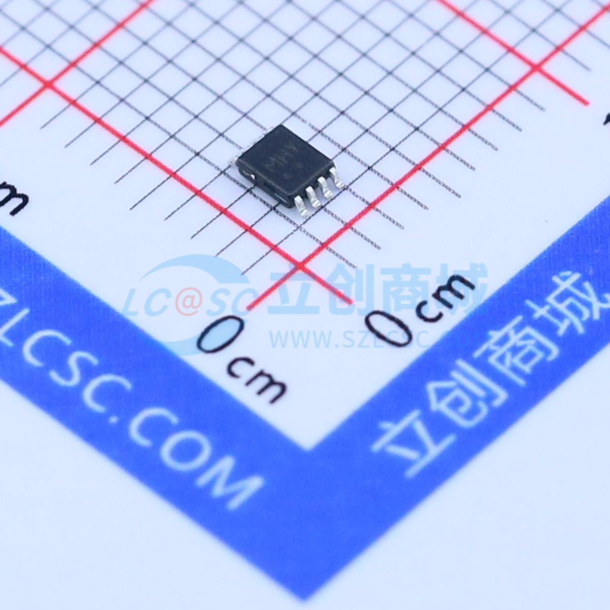 点击查看大图 NL17SZ74USG实物图