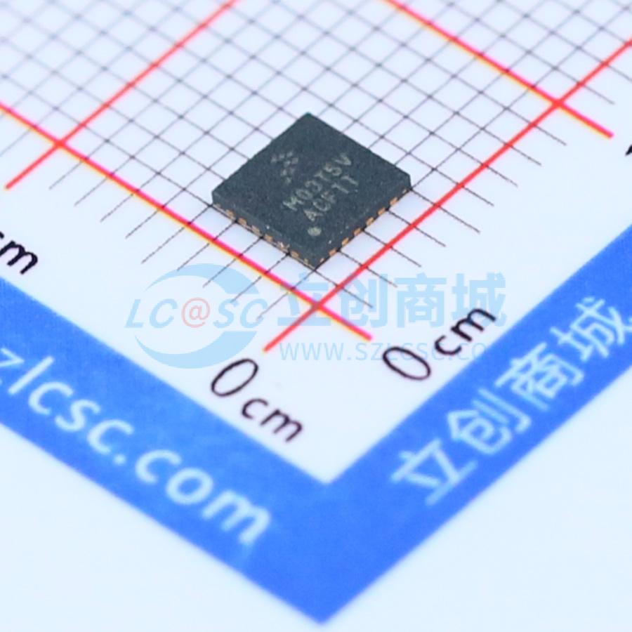 MKL03Z32VFK4实物图