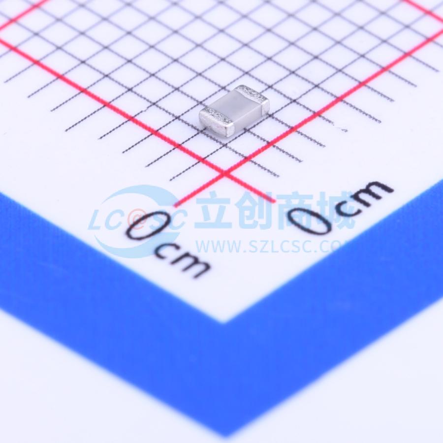 GRM2165C1H272JA01D实物图