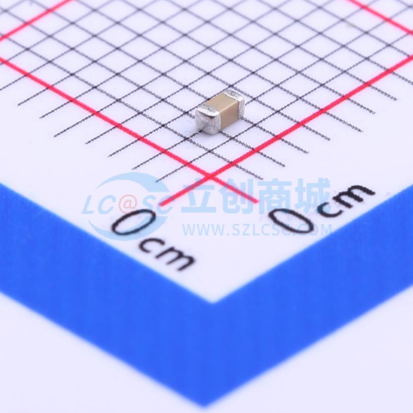 CL10B103KC8NNNC实物图