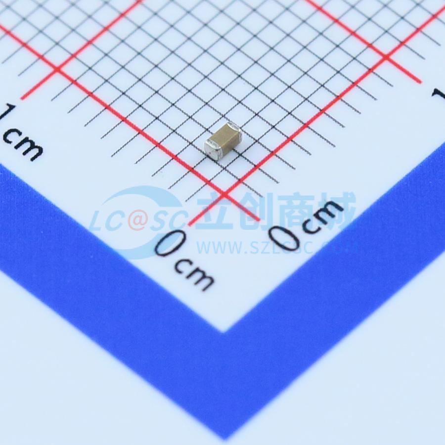 GRM188R71A105KA61D实物图