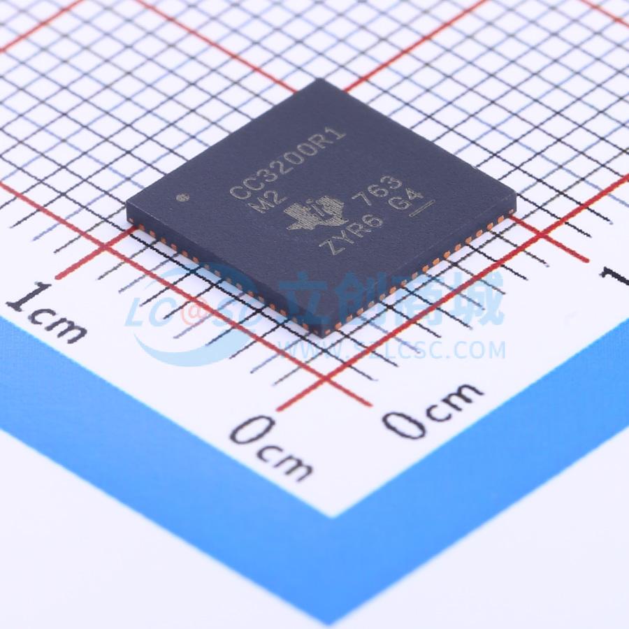 点击查看大图 CC3200R1M2RGCR实物图