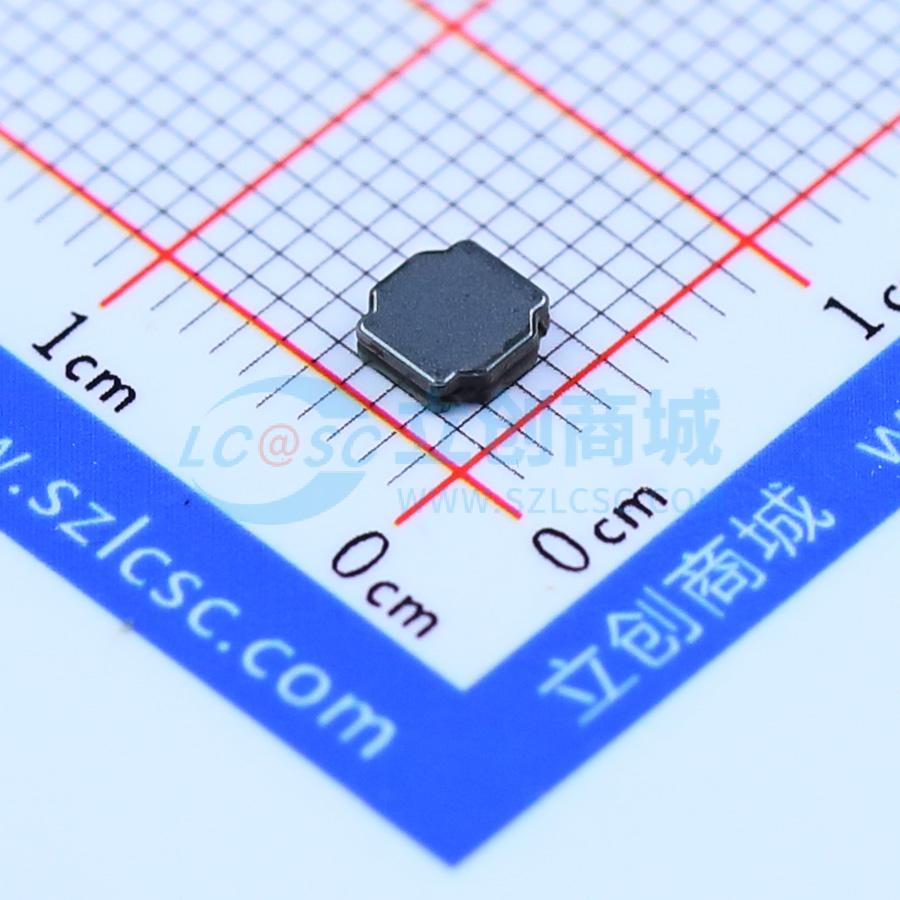 LQH44PN100MJ0L实物图