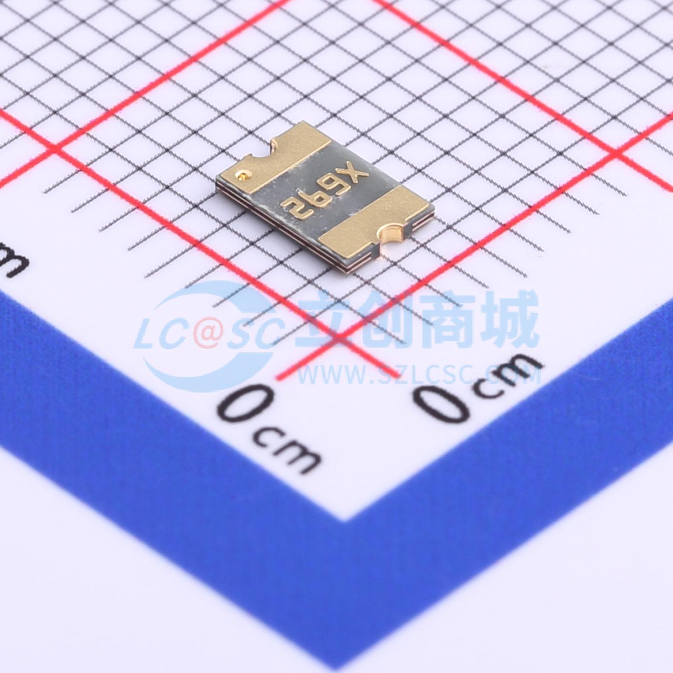 点击查看大图 MF-MSMF260-2实物图