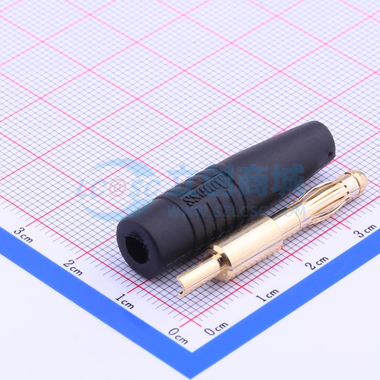 A-1.101黑色实物图