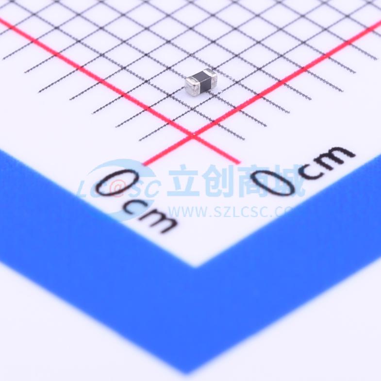 BLM15AG221SN1D实物图