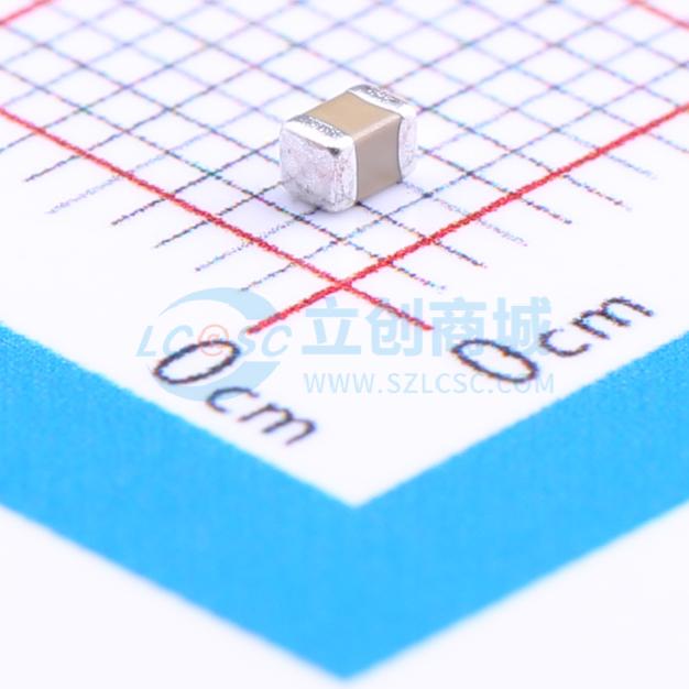 点击查看大图 GRM21BR60J226ME39L实物图