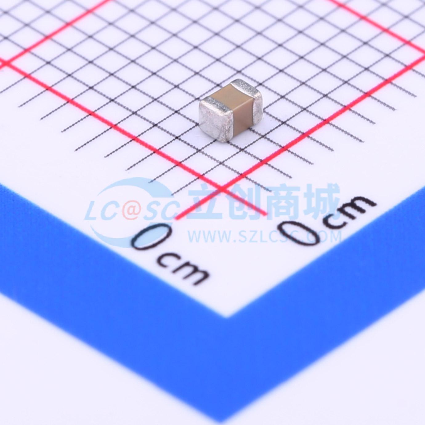 CL21B224KOFNNNE实物图