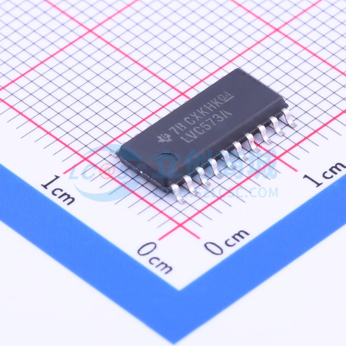 SN74LVC573ANSR实物图