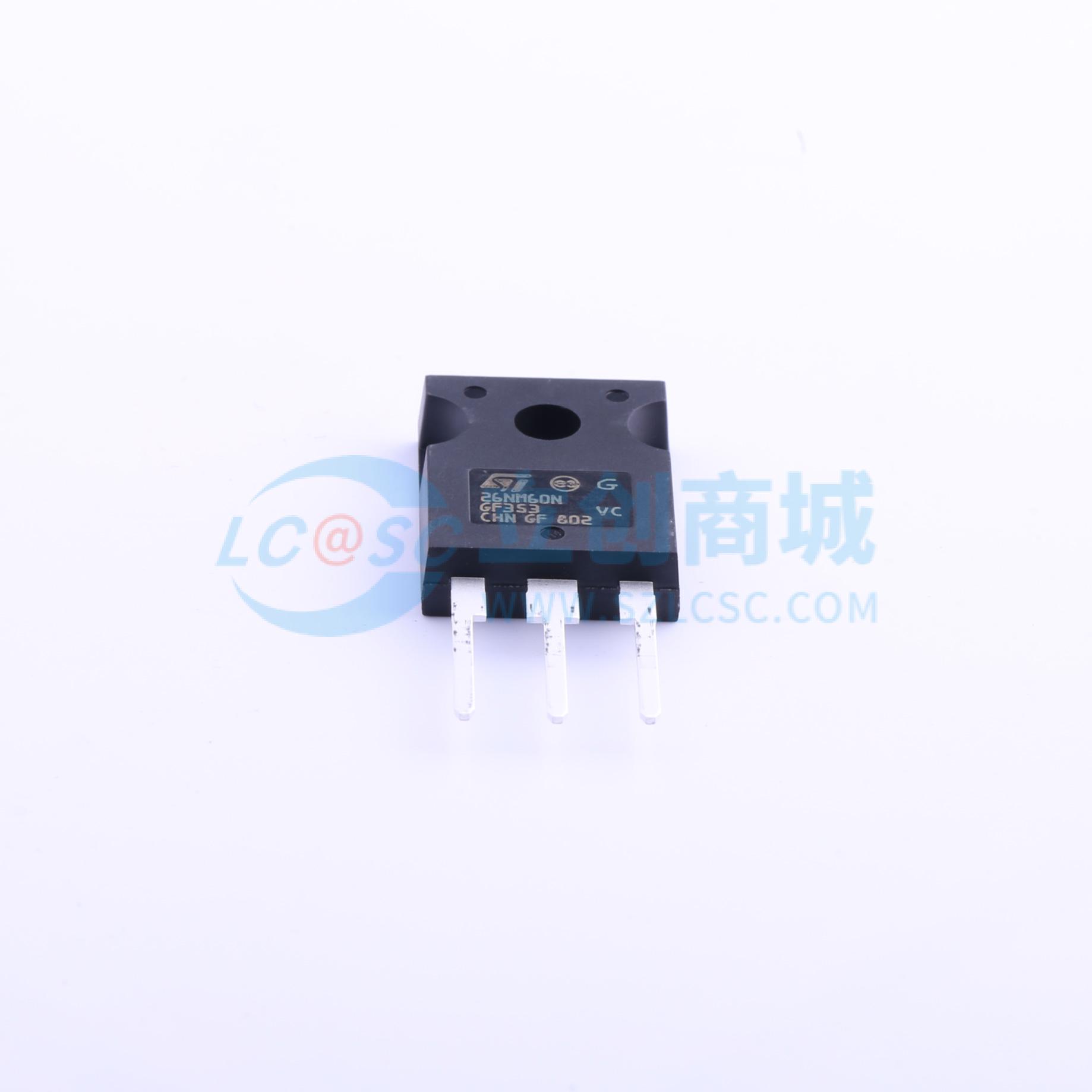 STW26NM60N 26NM60N TO247 Original Genuine Goods In Stock - Foto 6