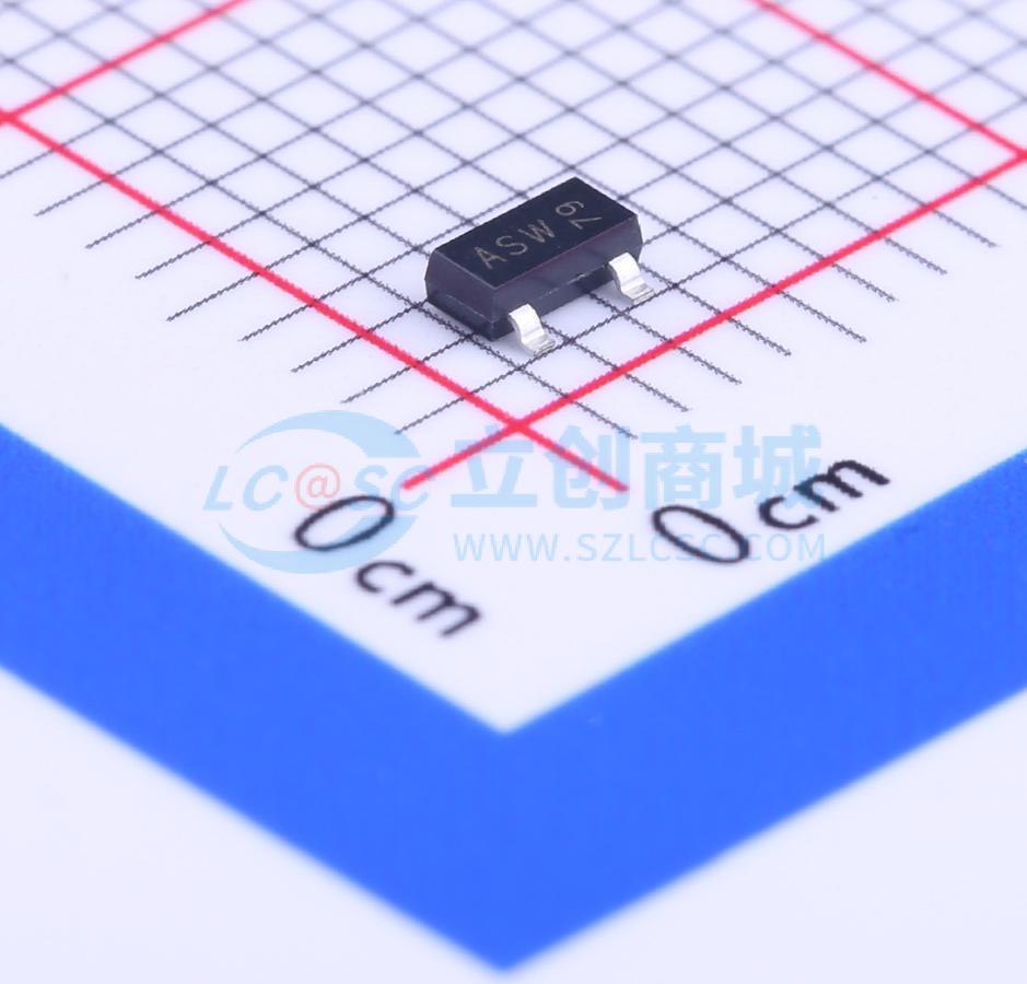 点击查看大图 TL431AFDT,215实物图