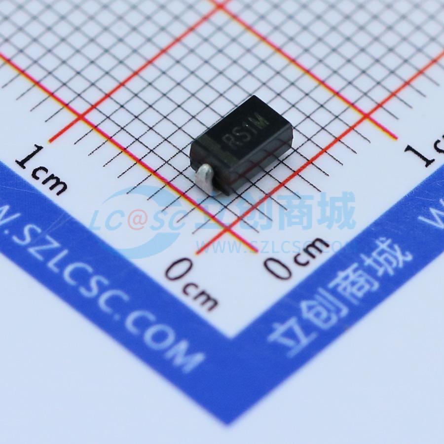 点击查看大图 RS1MD实物图