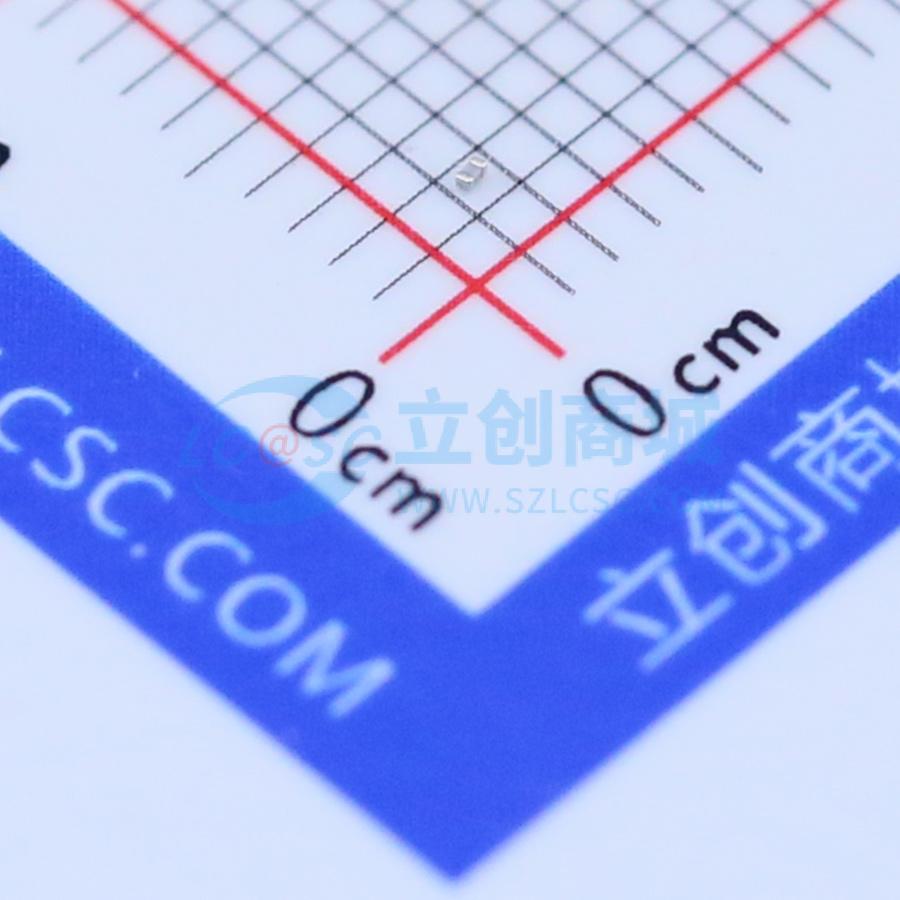 点击查看大图 GRM0335C1E1R5BA01D实物图