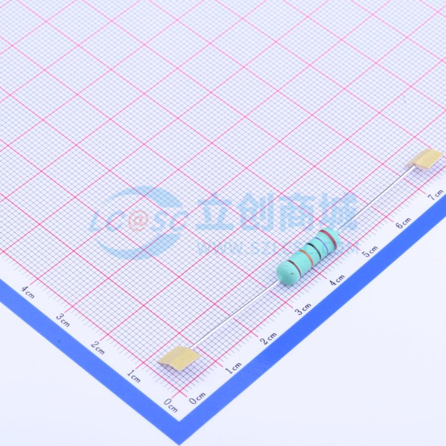 MFR03SF2703A10实物图