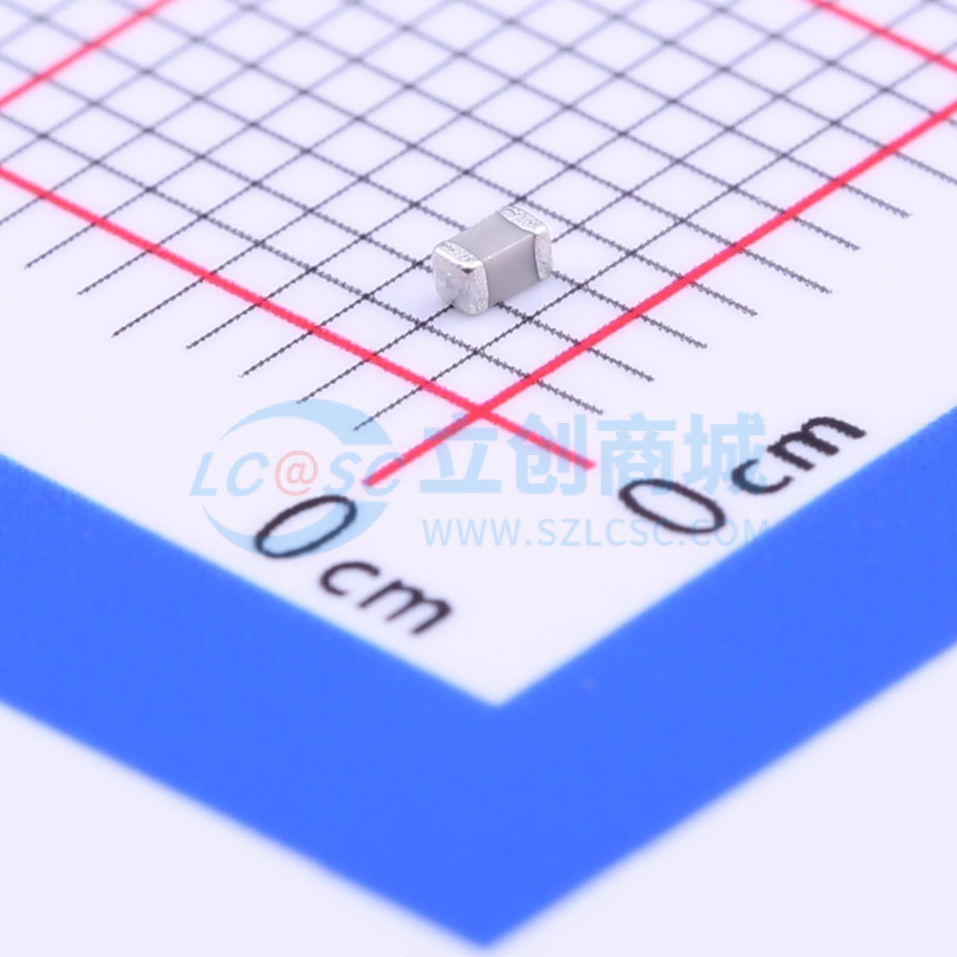 点击查看大图 GRM1882C1H471JA01D实物图