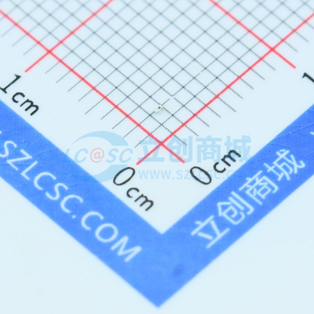 SDCL0603Q1N7ST02实物图