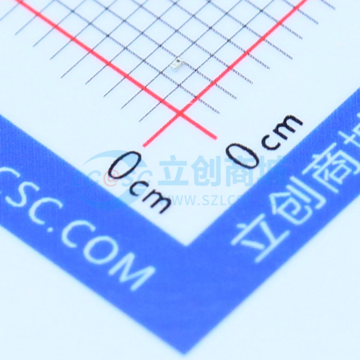 点击查看大图 SDCL0603Q68NJT02实物图