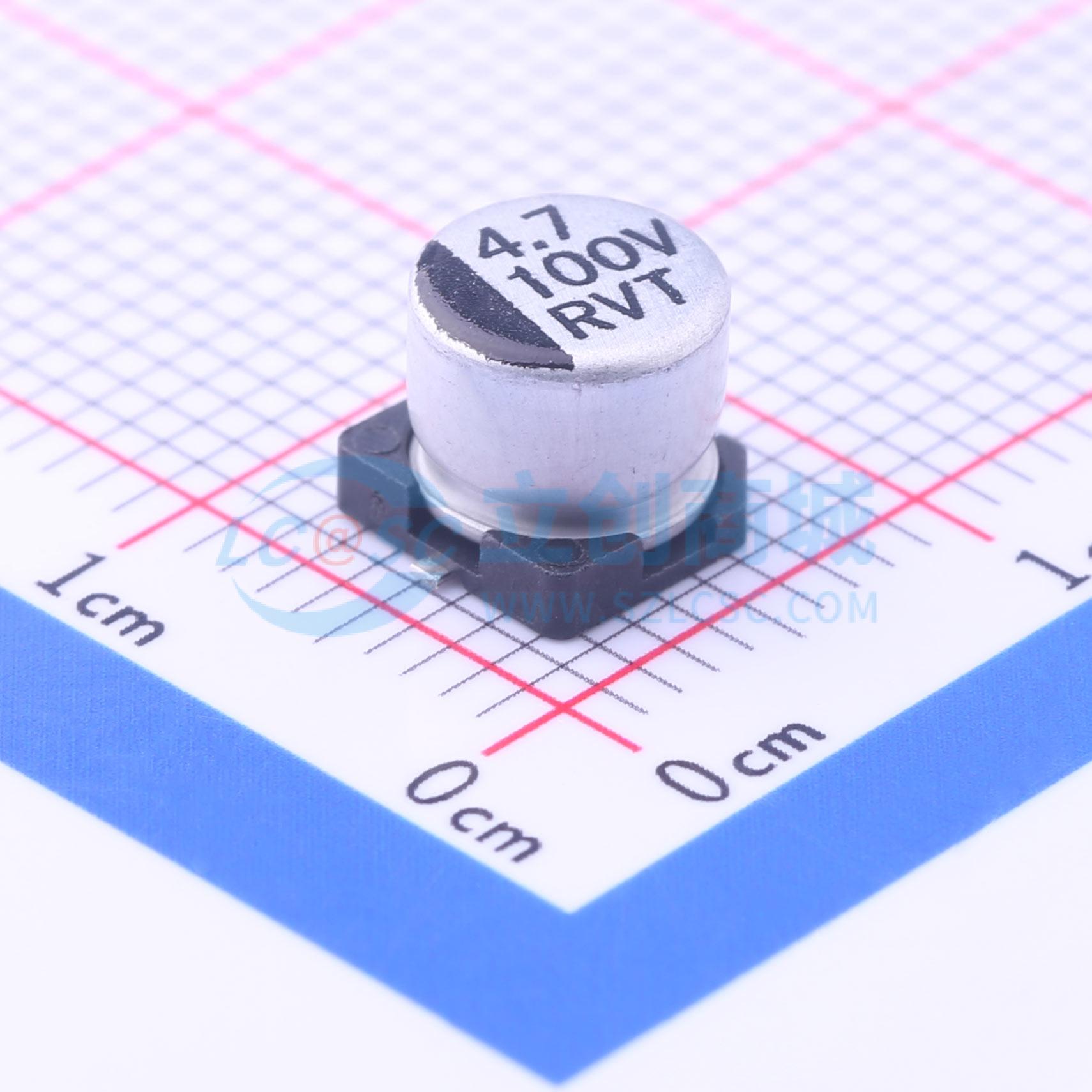 点击查看大图 RVT2A4R7M0605实物图