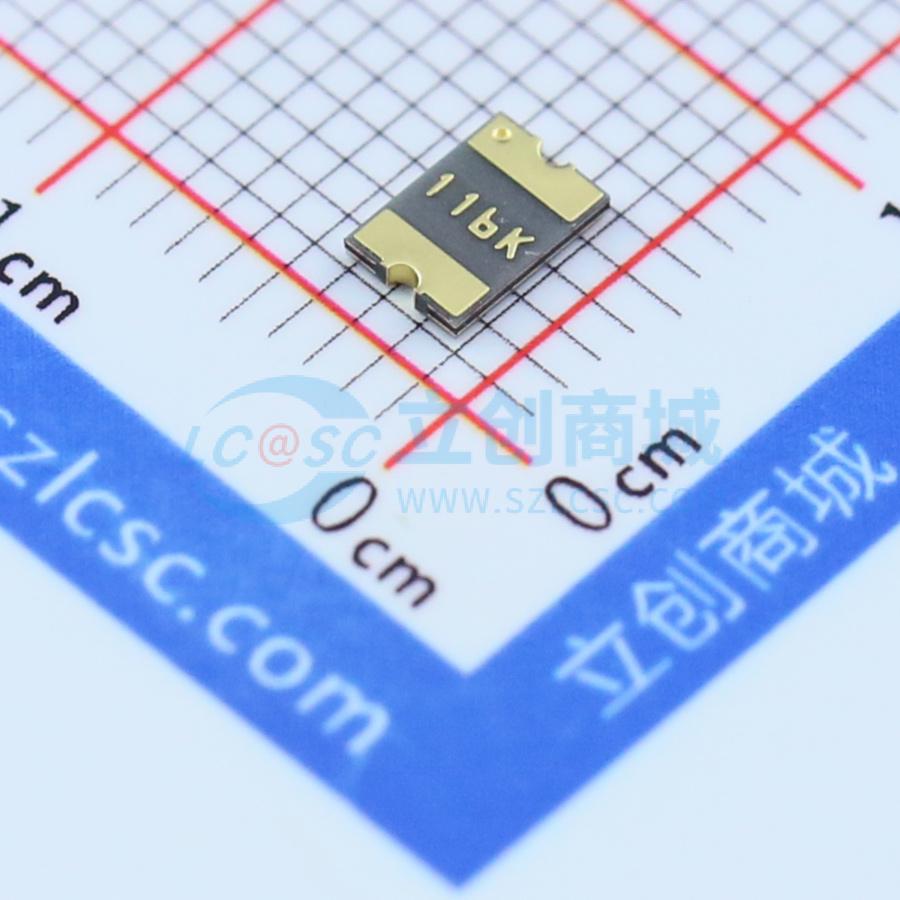 点击查看大图 MF-MSMF110-2实物图