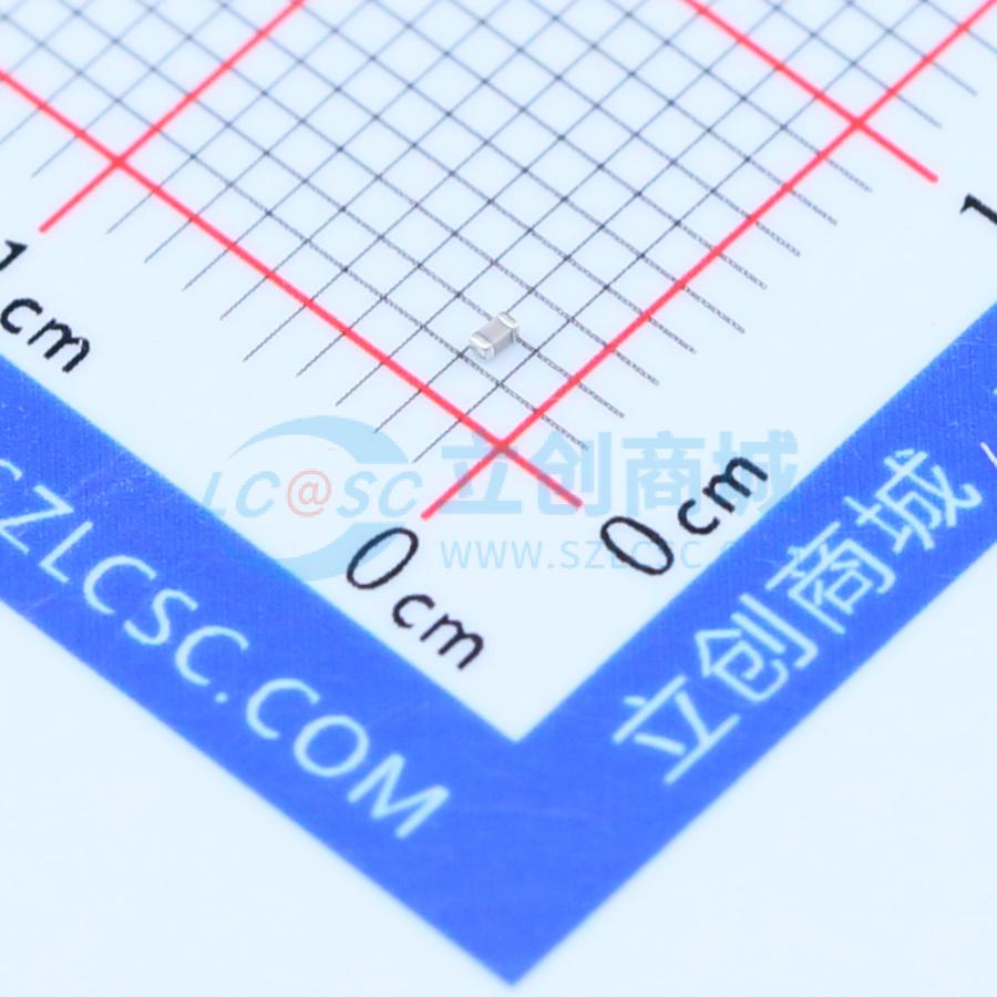 点击查看大图 GJM1555C1H220JB01D实物图